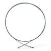 CATGRIPS Premium Fitness Skipping Rope Replacement for Jump Rope, Coated