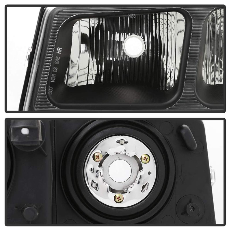 ACANII - For 2003-2019 Chevy Express|GMC Savana 1500 2500 3500