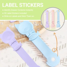 AOSHISTORE-3PCS Cat Treat Spoon Squeeze,Cat Strip Feeder spoon,Multi-Function Cat Treat Dispenser,Easy Feeding Cat Spoon for Licky Treats,Keep your hands away from the fishy smell