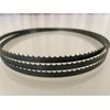 AYAO Ground Tooth Band Saw Blade 2560mm X 9.5mm X