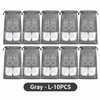 Non-Woven Shoe Storage Bags for Travel & Closet Organization –
