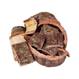 Fresh Herbs Korean Rowan Bark (Jeonggongpi) 300g - Herbal & Health Tea Ingredient Ingredient