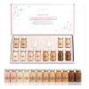 Kit Bb Glow 12 Viales De Tonos Variados Claros Y