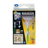 Daiya Golf TE-515 A Tomahawk Tee, Semi-Long, 7 Pieces, Height