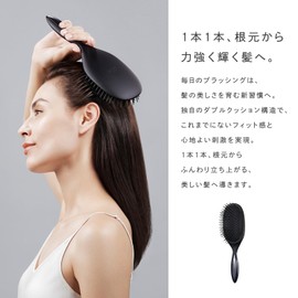 ReFa Paddle Premium with Shopper