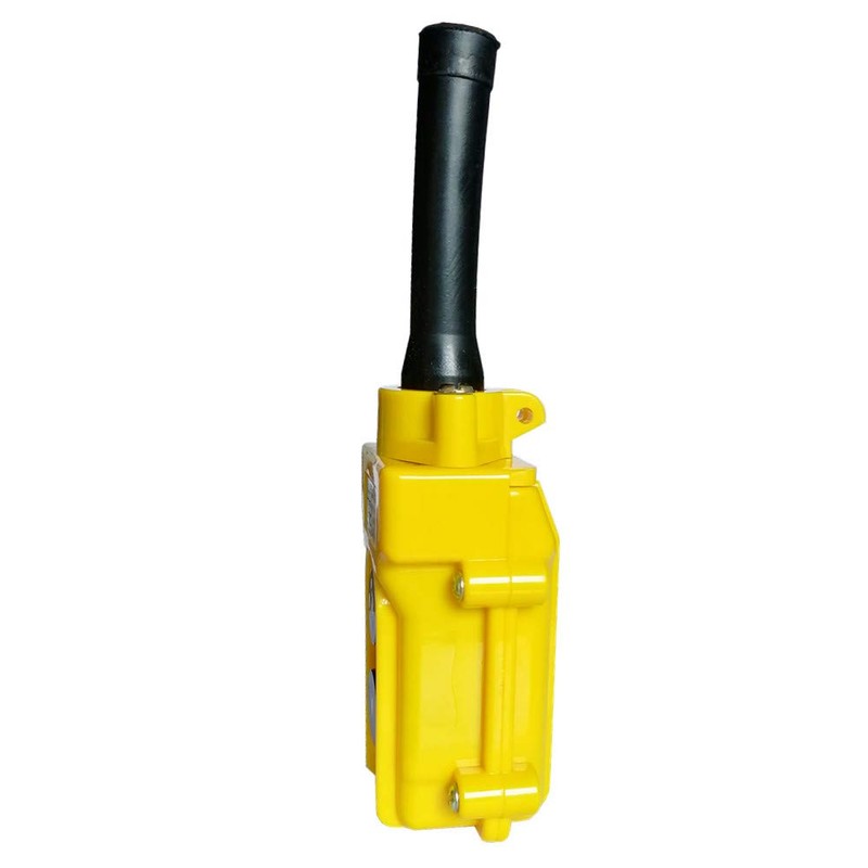 Hoist Crane Push Button Switch, Rainproof COB-61 Crane Pendant Control