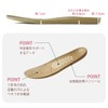 Insole, Tireless, Standing Work, Easy to Walk, Unisex, High Resilience,