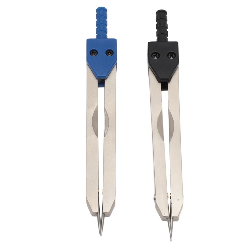 2 Sets EKG Calipers and EKG Ruler Combination Set Electrocardiogram