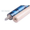 AB Earth Ergonomic Design 13mm Tip 58" Maple Pool Cue