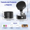 Soporte Magnético Celular De Al Vací Ventosa Para Teléfono