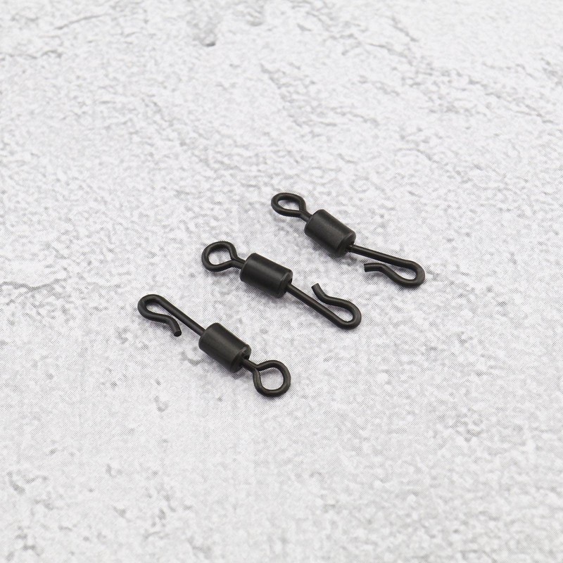 40 Pcs Anti Tangle Sleeve Quick Change Carp Fishing Accessories