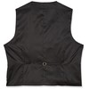 Men's Waistcoat in Jacquard for Weddings and Parties - red,
