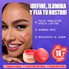 Polvo Wonder Snatch Nyx – Acabado Mate Lifting Apricot Attitude