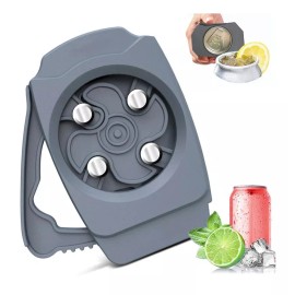 Importeek Cortador Destapador Abrelatas Universal Manual Cocina Bar
