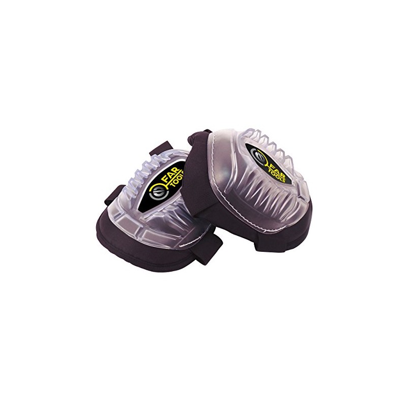 Fartools 116521 Injected Gel Kneepads