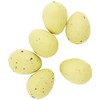 Touch of Nature 22205 Bird Egg, 1-Inch, Beige