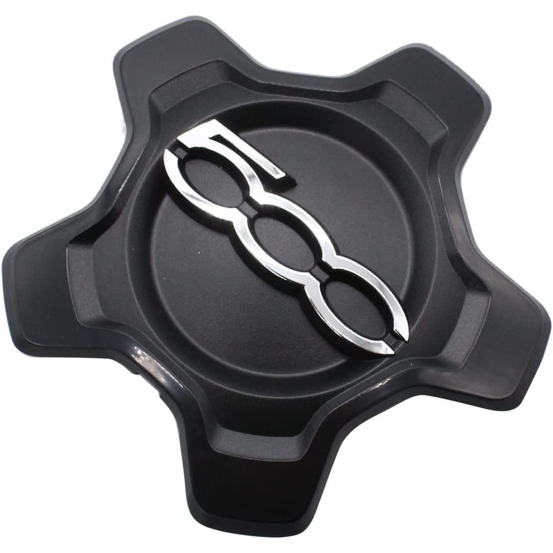 SHLPDFM Hub Cap Wheel Hub Cap for F-i-a-t 500X 735626312