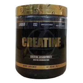 Creatina Pure 300gr - Landerfit                                                                                                                       