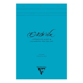 Clairefontaine A4 Pascribe Calligraphy Pad, White A4+