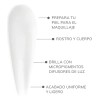 Vfx Pro Primer Iluminador Farmasi Tono del primer Blanco