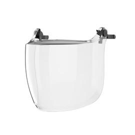 JSP Safety EVOGuard C1 Industrial Visor for JSP EVO Helmets (ADA240-060-000), Clear