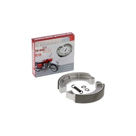 Brake Shoe Set for Diameter 150 mm Suitable for MZ ES, ETS, TS, ETZ