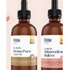 Aceite Orgánico Ricino Almendras Puro Hebbe Cosmetics Crecimiento Cabello 200ml