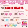 Valentine's Day Heart Bulletin Board Classroom Decorations Valentines Day Love