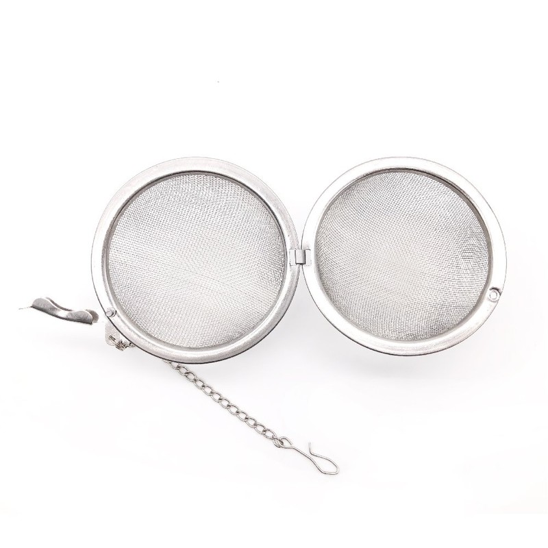 BITEYI Tea Infuser Tea Strainer Stainless Steel Ball Shape Tea