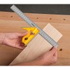 Axminster Workshop Combination Square Metric 300mm