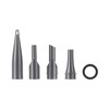 Genius Invictus ONE Table A06890 Nozzle Set, Black
