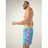 Chubbies Mens Swim Trunks – Mens Swim Shorts 4-Way Stretch,