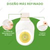 10pic Bolsa Ostomía Con Filtro Carbón Antifugas Salida Gases