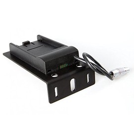 Teradek Bolt TX / RX Batt plate for Canon BP-970 7.2V Cable Length: 7in / 17cm