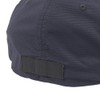Black Clover Men's Round Logo Patch Cap Grey S M