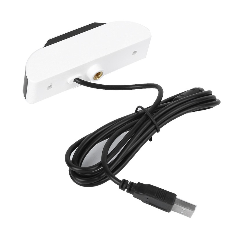 1080P HD Webcam USB 78° Large View Angle Computer Camera