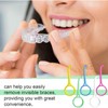 Pack of 16 Aligner Removal Tool, Remover for Invisible Braces,