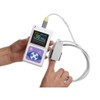 CONTEC CMS60D Color OLED Screen White Electronic Portable Handheld Pulse