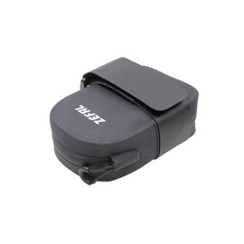 ZEFAL Z Road Pack - Saddle Bag for Bicycle - Road Bikes - Lightweight Bicycle Bag for Road Bike - Waterproof Bicycle Accessories for Road Bikes - 0.35 L - 85 g, Black