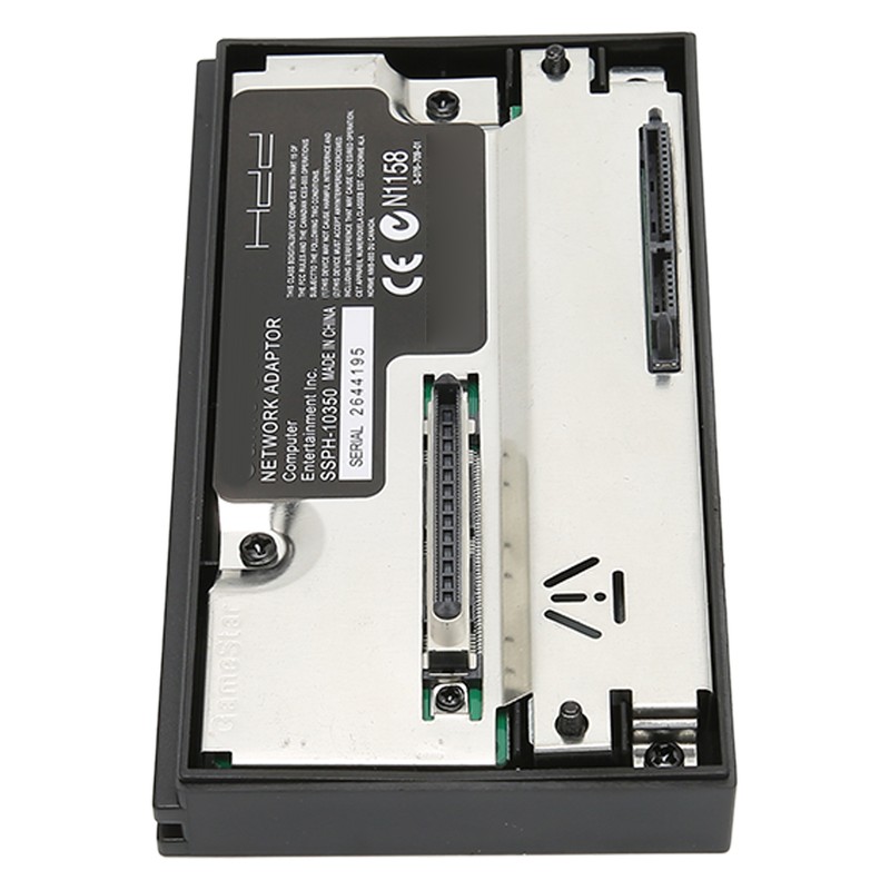 Game Hard Disk Adapter SATA Interface Network Adapter with 32MB