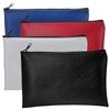 WanderGo Pack of 4 Wallet Bank Bags, Dark blue, black,
