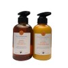 Yucatan Herbal Set de Champú y Acondicionador con Miel de