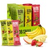 BOB SNAIL Healthy Fruit Snacks for Kids and Adults –