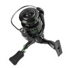 Fishing Reel Metal Spinning Fishing Reel Stainless Steel Gapless High
