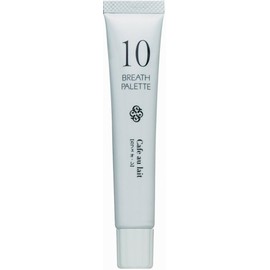 Breath Palette 10 Cafe au Lait