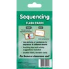 Teacher Created Resources Sequencing Flash Cards (EP62072), Medium