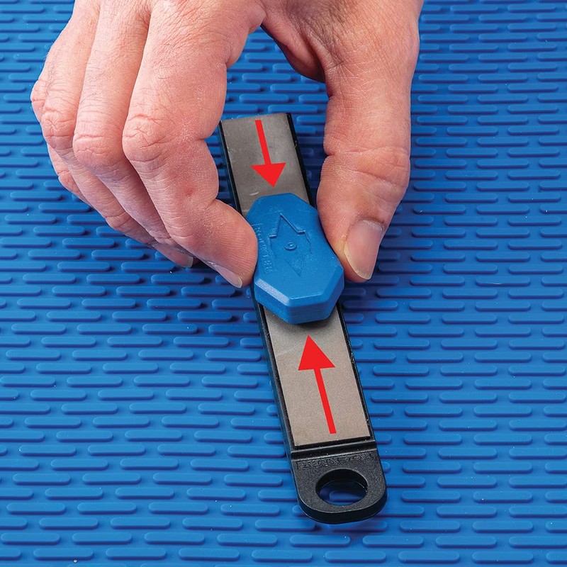 Rockler Carbide Cutter Honing System