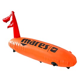 Mares 425713 Boa, Multicolore, Taglia Unica
