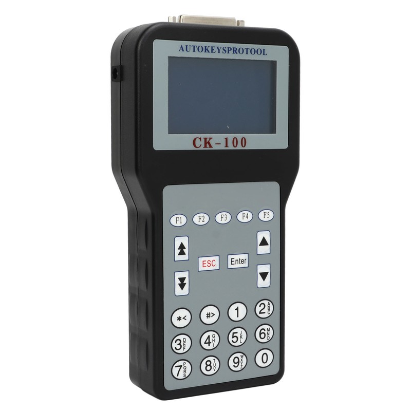 for CK‑100 V99.99 Auto Key Programmer With Multi Language Transponder