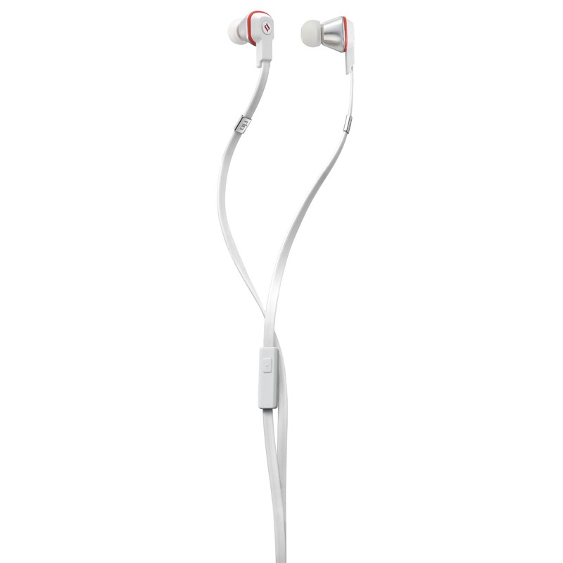 Noontec MF3117(W) Rio Professional In-Ear-Kopfhörer weiß